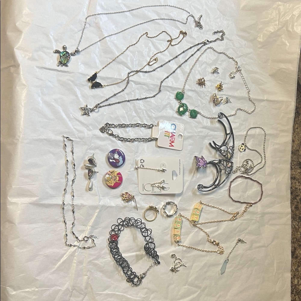 Jewelry Lot